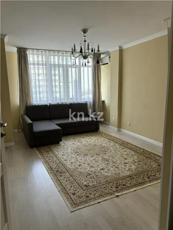 Продажа 3-комнатной квартиры, 82.5 м², ул. Розыбакиева, дом  285А - Продажа квартир в Алматы фото 1 из 5