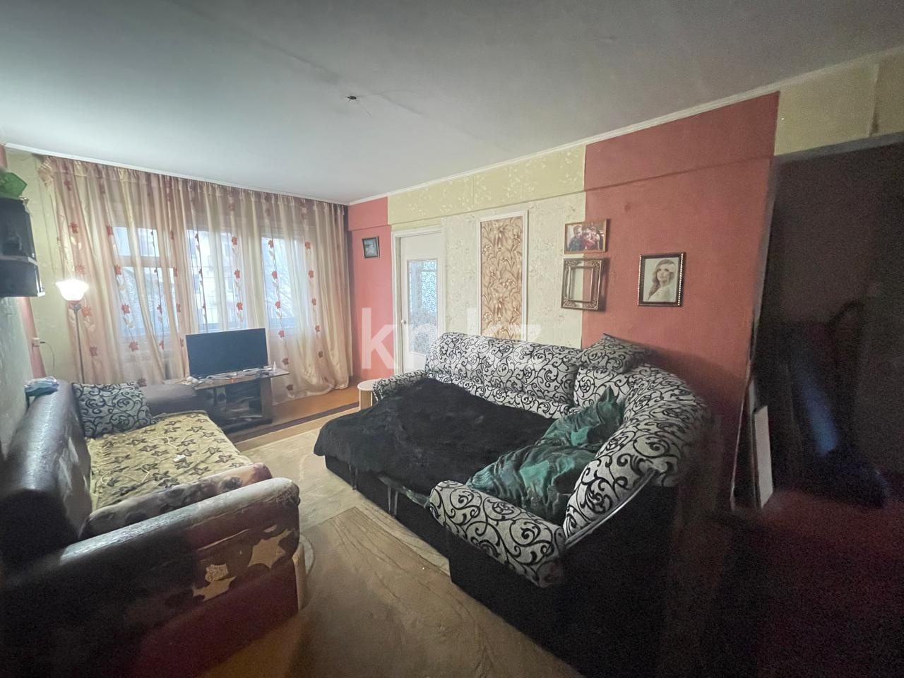 Продажа 3-комнатной квартиры, 58.5 м² - Продажа недвижимости в Казахстане фото 2 из 9