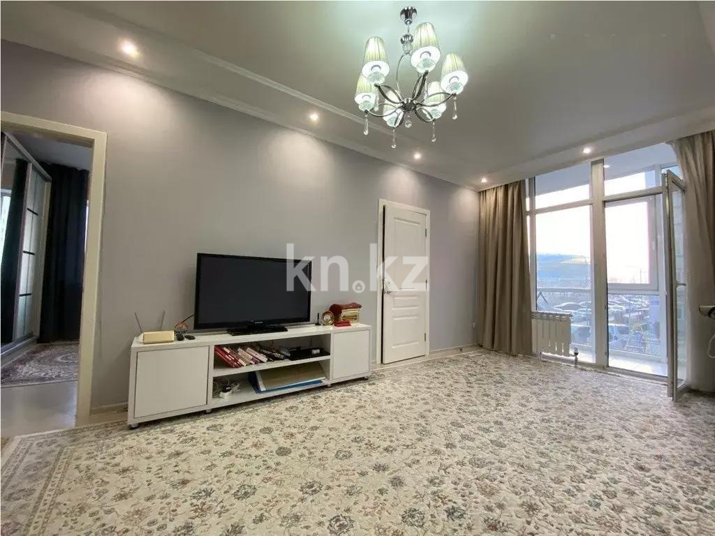 Продажа 2-комнатной квартиры, 70 м², мкр-н Дарабоз, дом  13 в Алматы - фото 2