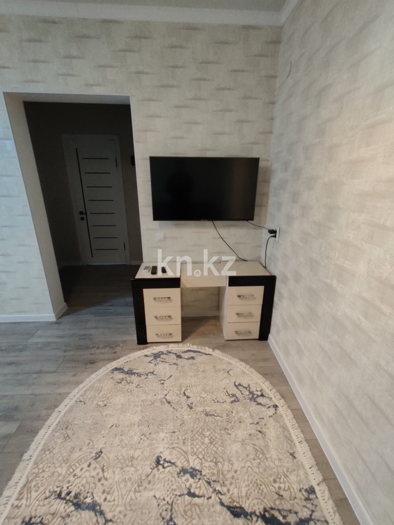 Аренда 1-комнатной квартиры посуточно, 43 м², пр. Байдибек би, дом  116/4 - Продажа квартир в Шымкенте фото 6 из 15