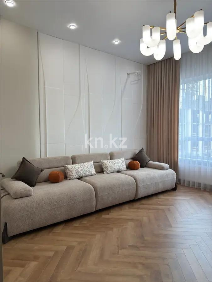 Продажа 2-комнатной квартиры, 76 м² - Продажа квартир в р-не Нура Астаны - страница 40 фото 2 из 5