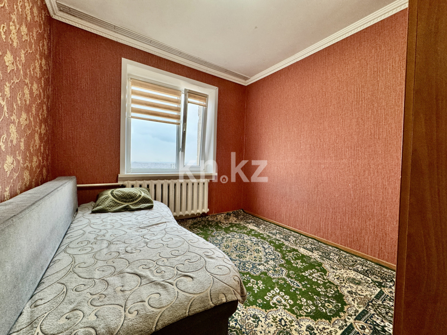 Продажа 4-комнатной квартиры, 77 м², ул. Гапеева, дом  12 - Продажа квартир в Караганде фото 29 из 40