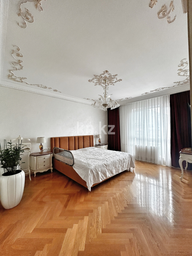 Продажа 5-комнатной квартиры, 280 м² - Продажа  пятикомнатных квартир в Алматы - страница 2 фото 25 из 40