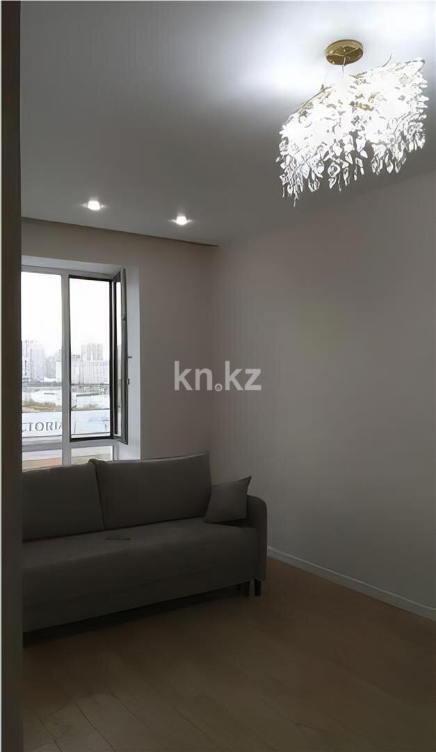 Продажа 1-комнатной квартиры, 41 м² в Астане