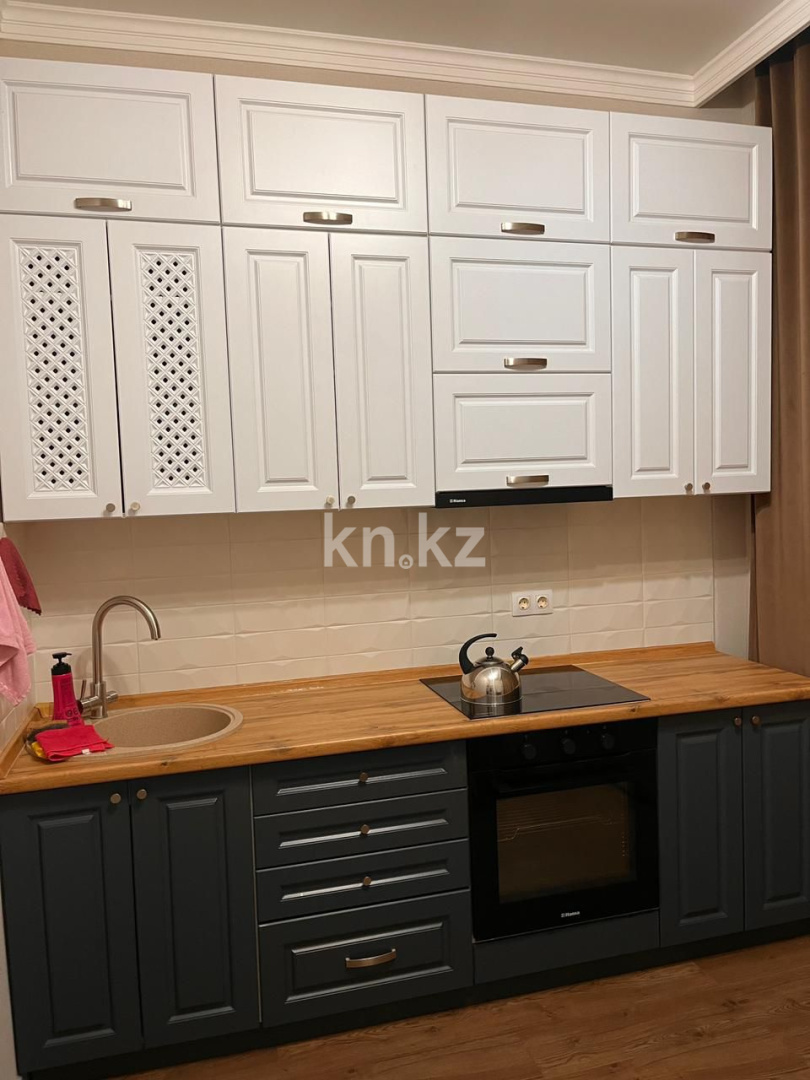 Аренда 1-комнатной квартиры, 43 м² - Аренда квартир помесячно в Астане фото 2 из 4