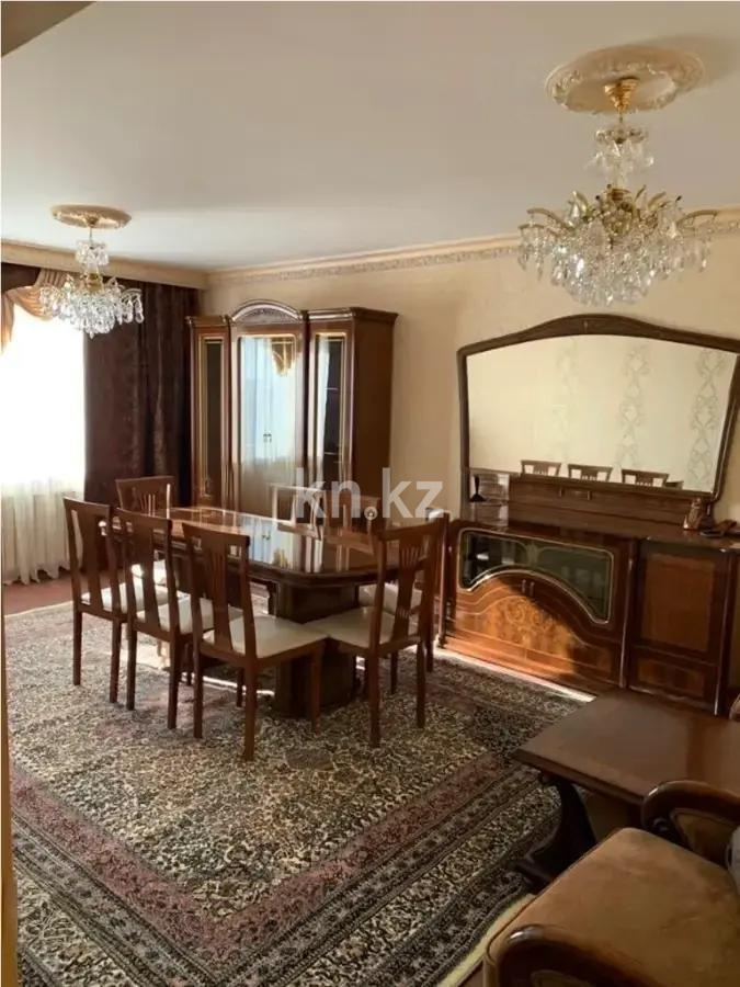 Продажа 4-комнатной квартиры, 102.9 м² - Продажа квартир в р-не Сарыарка Астаны фото 1 из 5