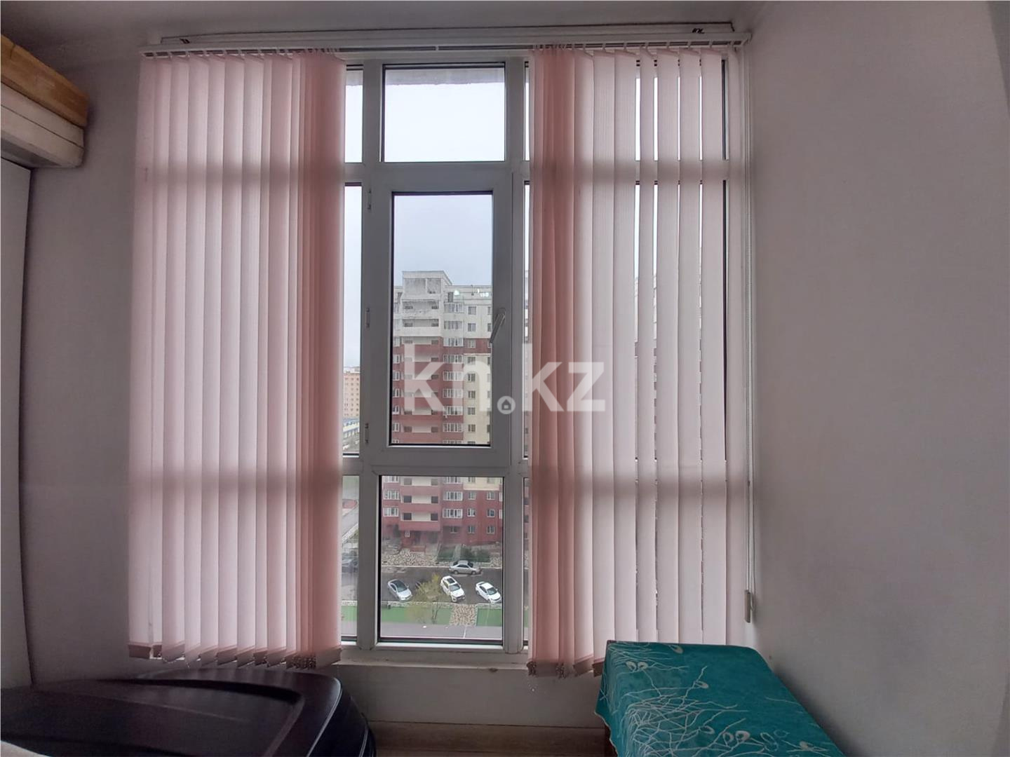 Продажа 1-комнатной квартиры, 37 м², ул. Айнакол - Продажа квартир в новостройках Астаны фото 7 из 9