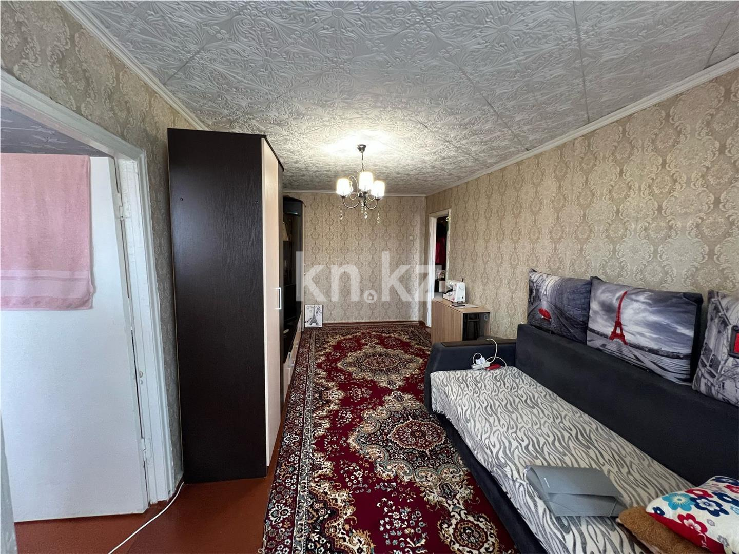 Продажа 2-комнатной квартиры, 42 м², пр. Назарбаева в Караганде - фото 2