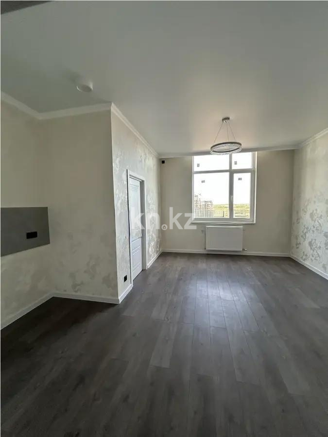 Продажа 1-комнатной квартиры, 43 м² в Астане