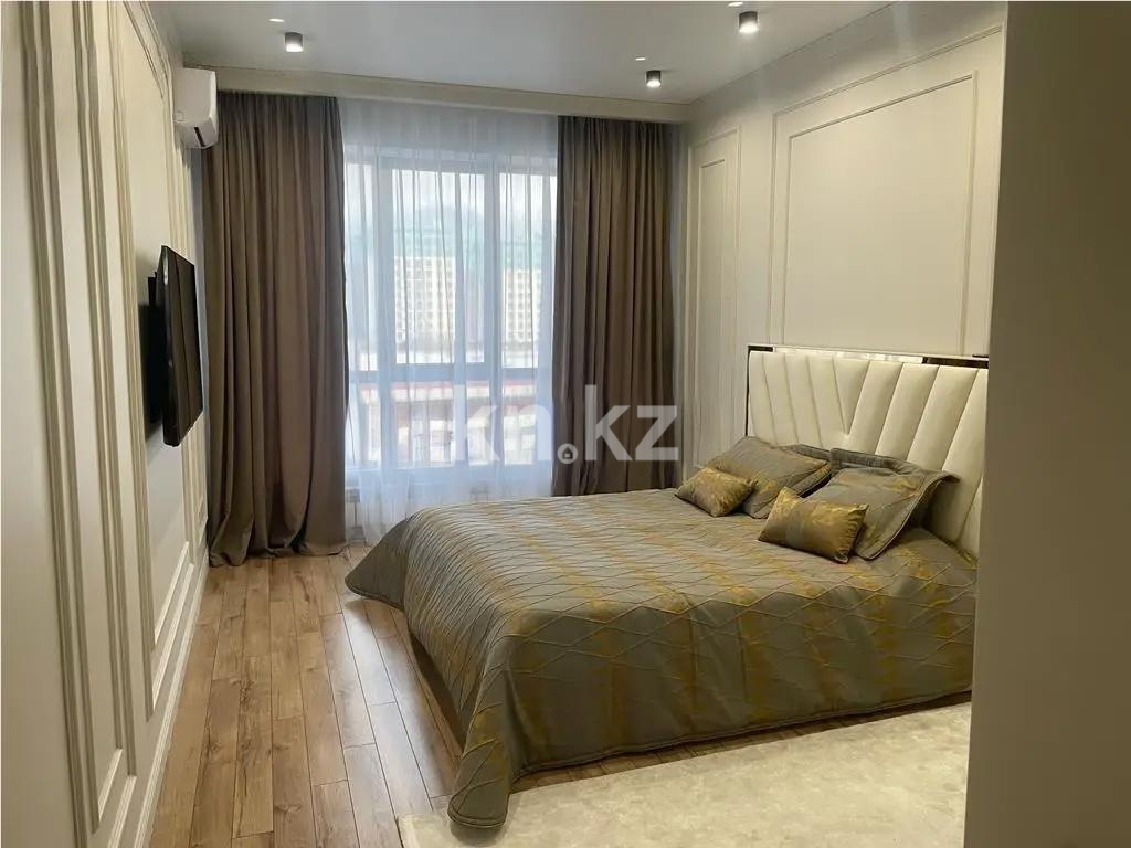 Продажа 3-комнатной квартиры, 107 м² в Алматы - фото 2