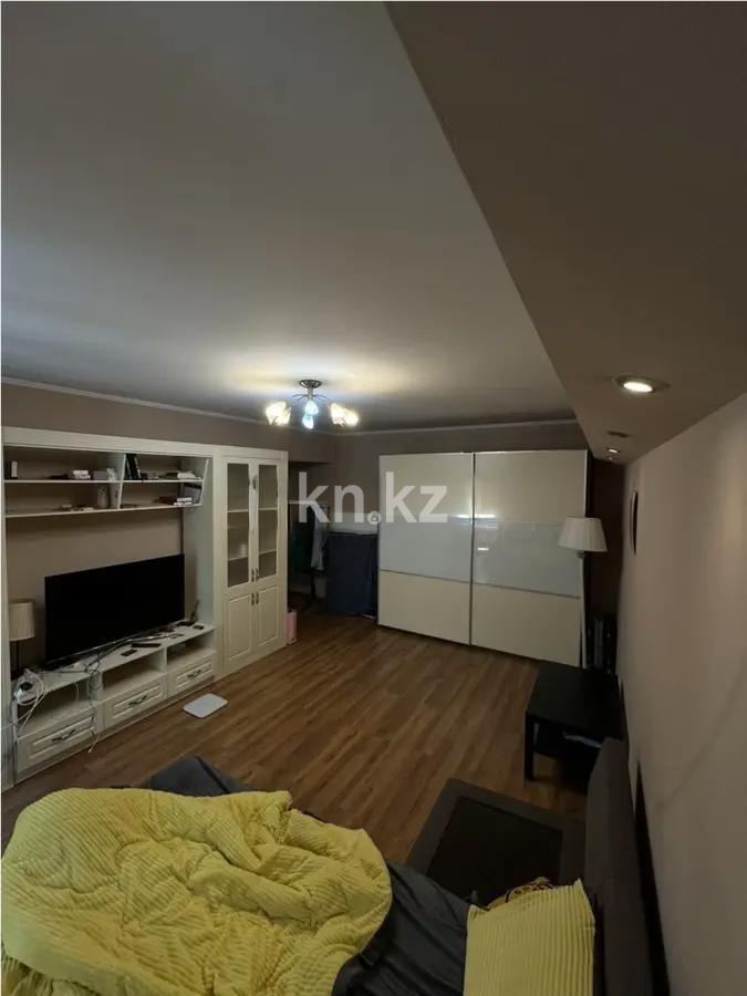 Продажа 1-комнатной квартиры, 43 м² в Алматы