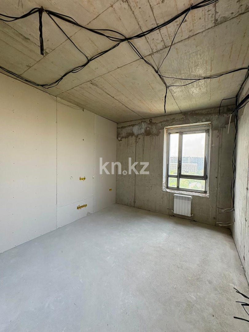 Продажа 3-комнатной квартиры, 106 м² - Продажа квартир в новостройках Алматы фото 8 из 9