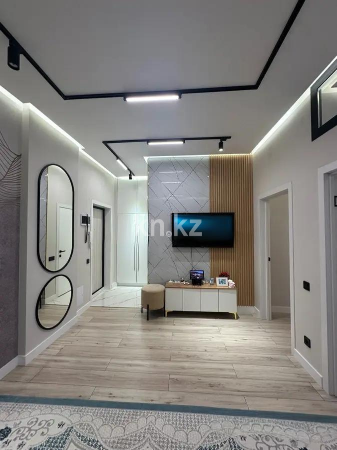 Продажа 2-комнатной квартиры, 39.7 м², ул. Асфендиярова - Продажа квартир в Астане фото 1 из 5