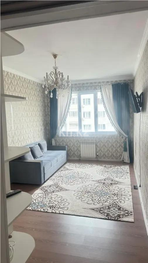 Продажа 1-комнатной квартиры, 47 м², мкр-н Дарабоз, дом  25а - Продажа  однокомнатных квартир в Алматы с фото фото 1 из 4
