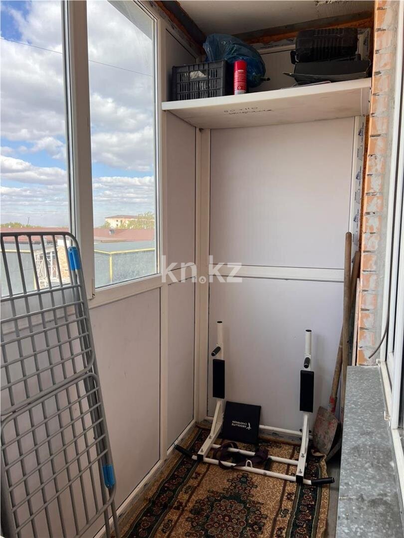 Продажа 1-комнатной квартиры, 37 м² в Караганде - фото 13