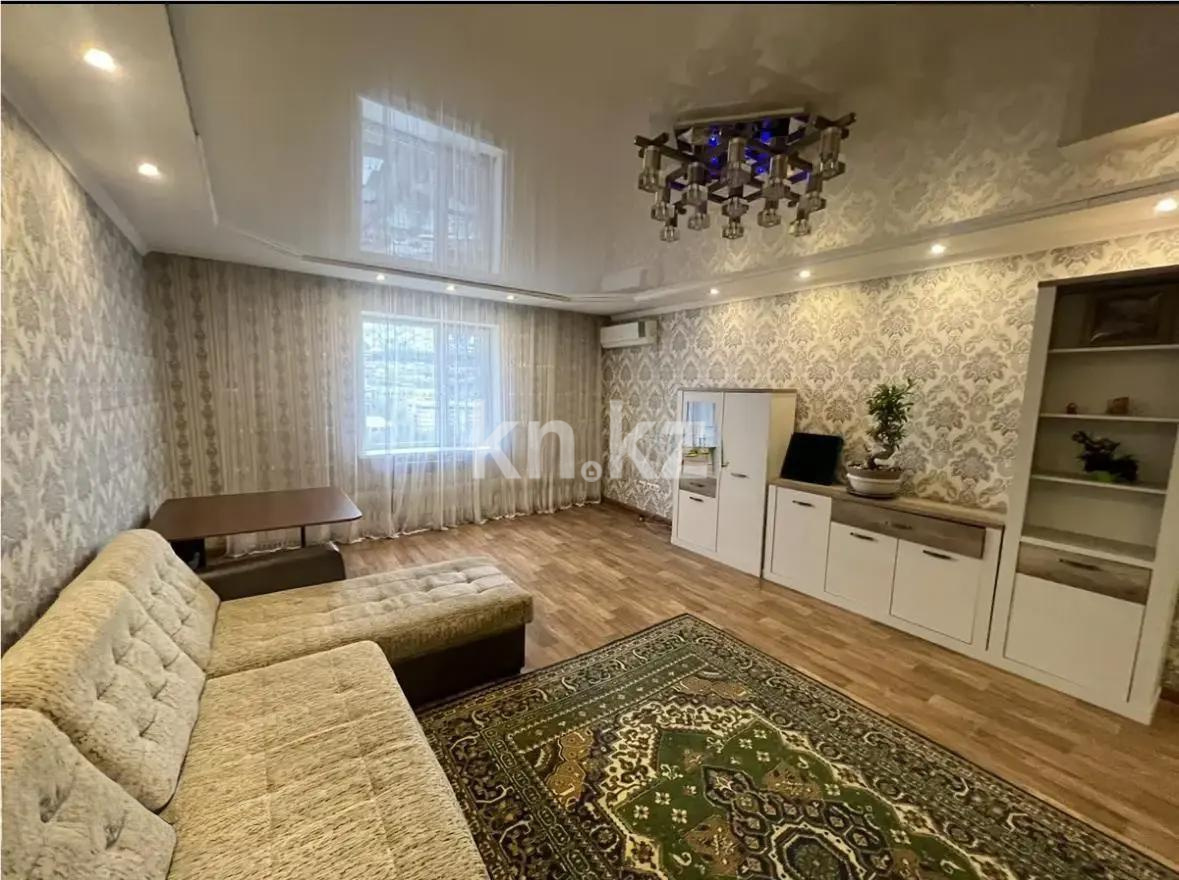 Продажа 3-комнатной квартиры, 92.4 м² в Алматы