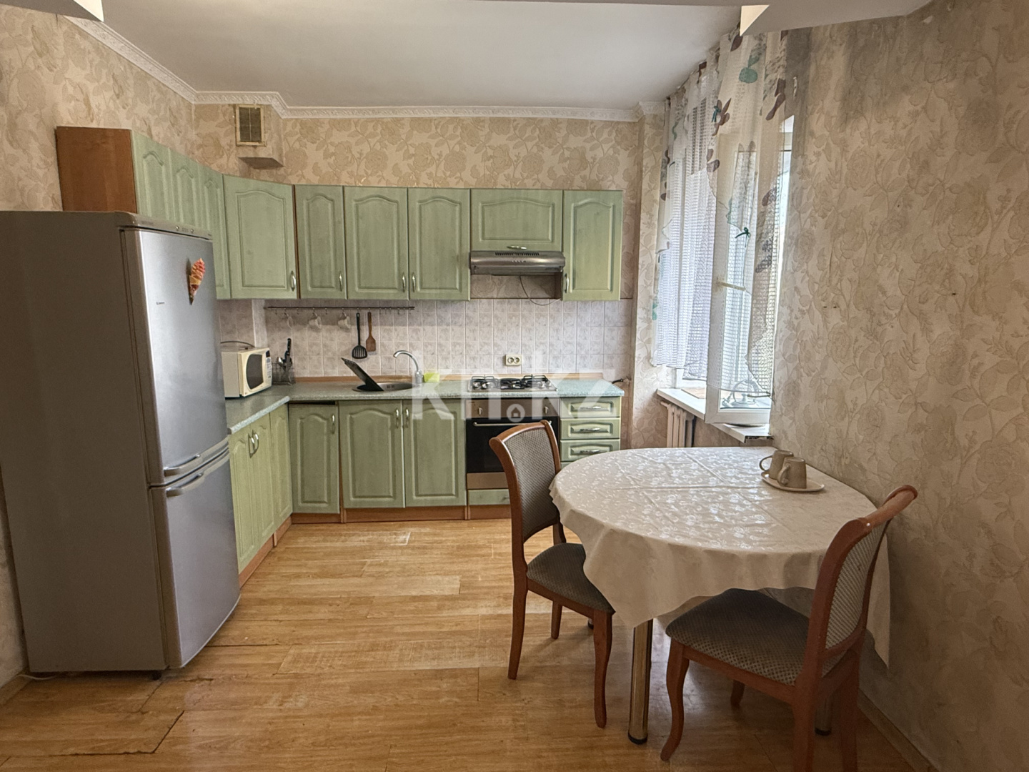 Аренда 1-комнатной квартиры, 40 м² - Аренда квартир помесячно в Алматы фото 3 из 4