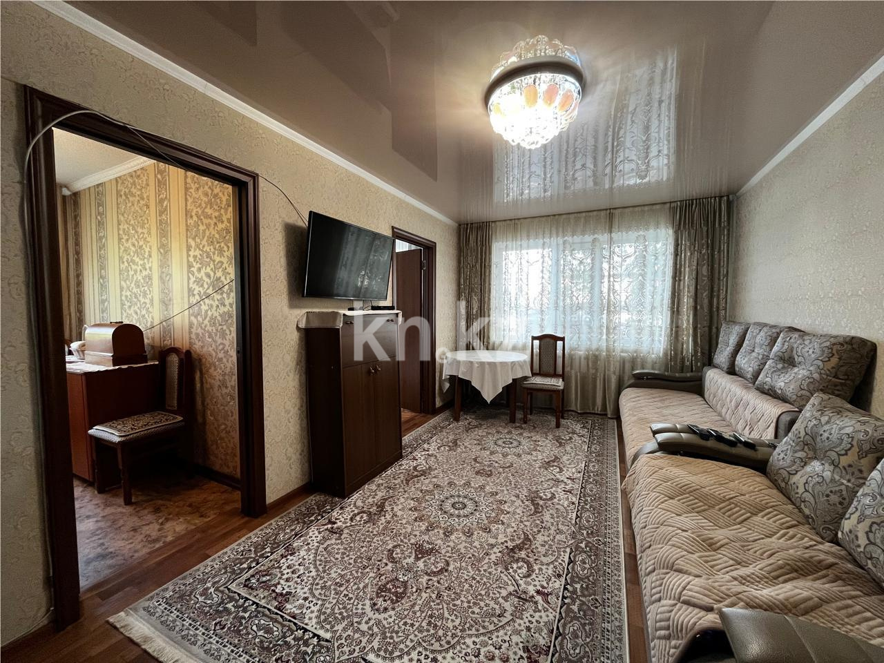 Продажа 4-комнатной квартиры, 61 м² - Продажа четырехкомнатных квартир в Караганде - страница 15 фото 1 из 13