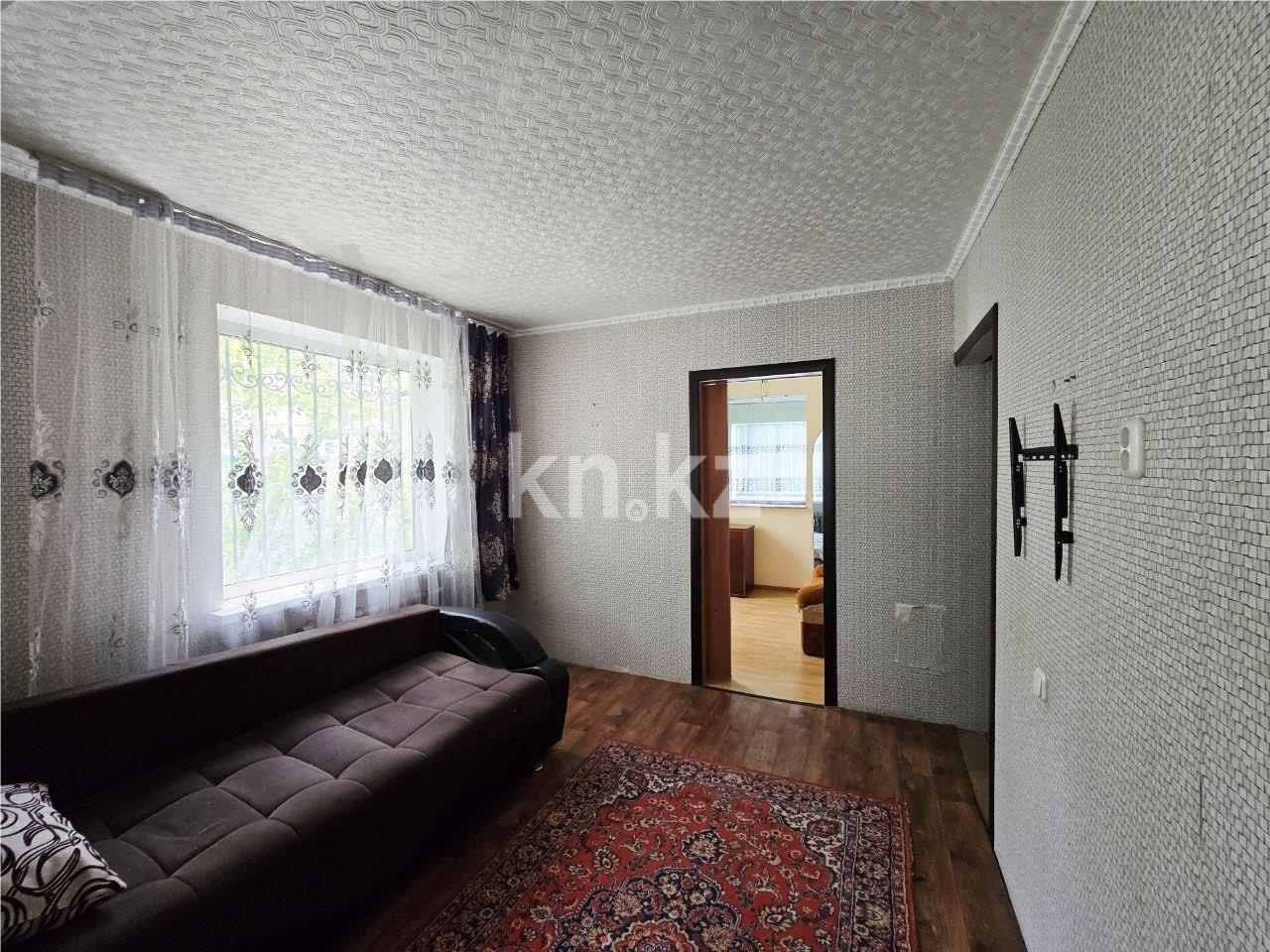 Продажа 2-комнатной квартиры, 47 м², пр. Республики в Темиртау - фото 4