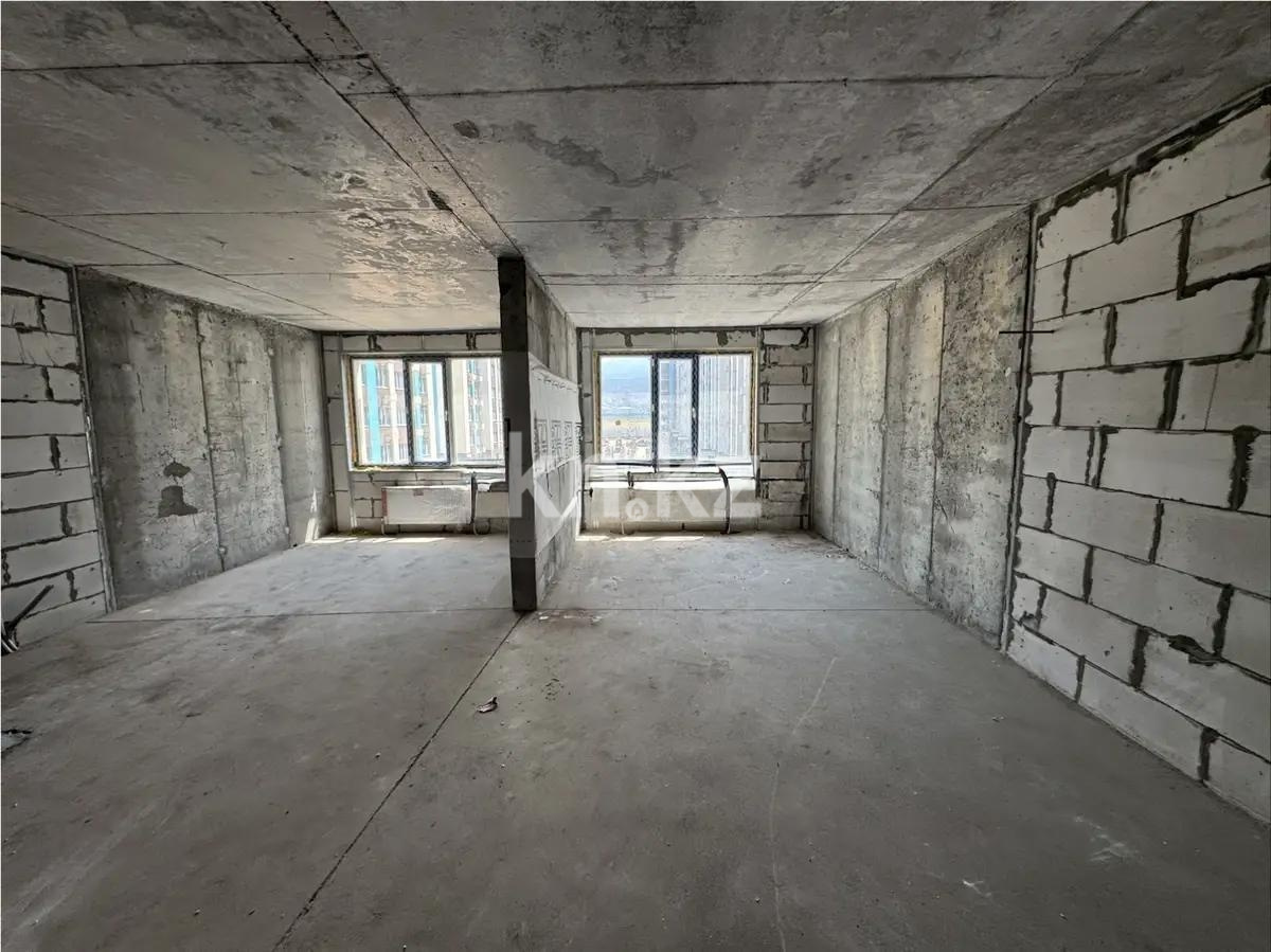 Продажа 1-комнатной квартиры, 48.3 м² в Алматы