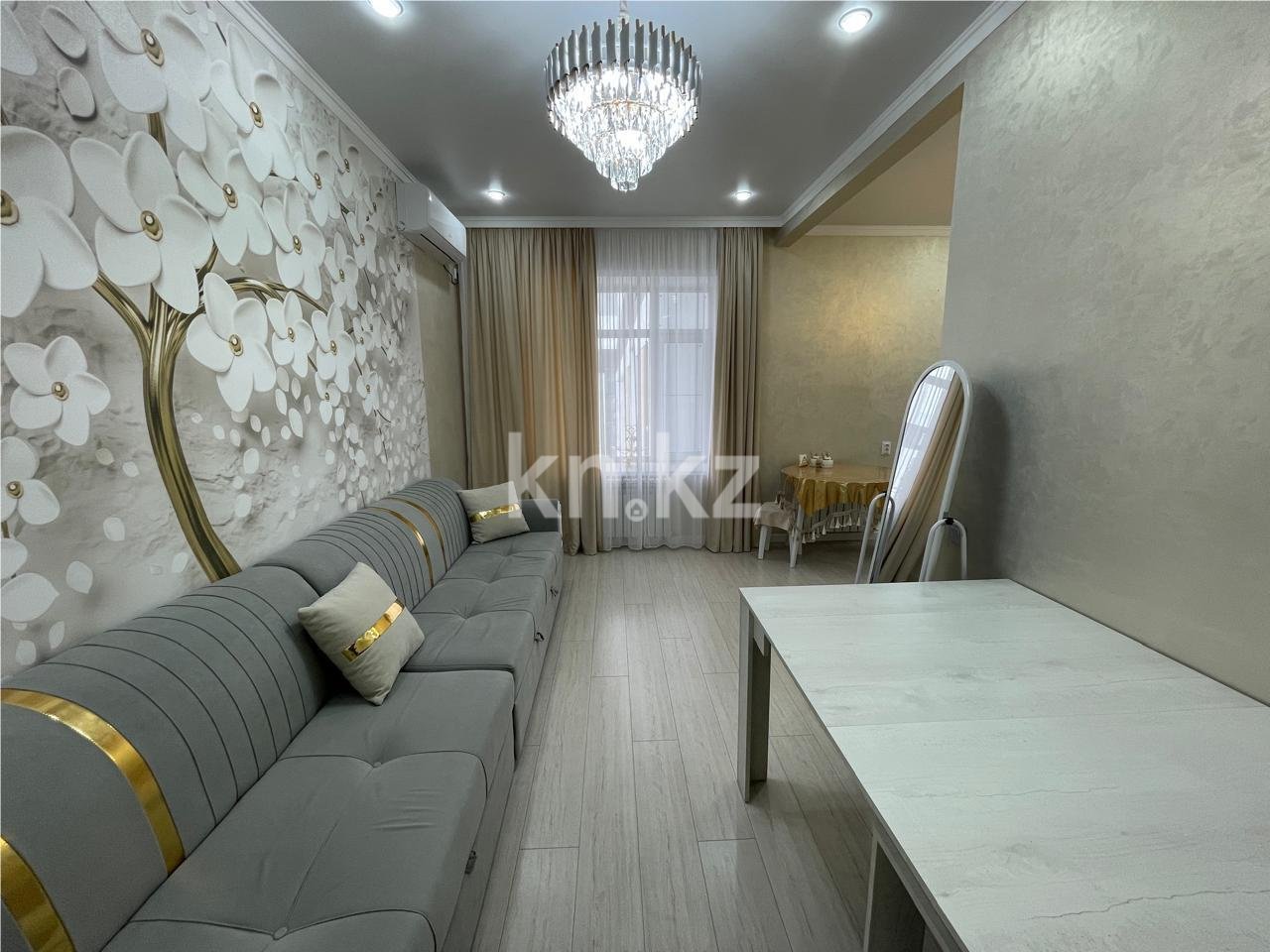 Продажа 2-комнатной квартиры, 59 м², ул. Муканова - Продажа квартир в Караганде фото 6 из 18