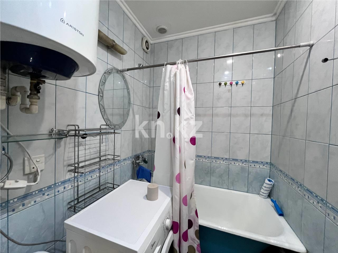 Продажа 2-комнатной квартиры, 43 м², ул. Лободы - Продажа квартир в Караганде фото 10 из 12