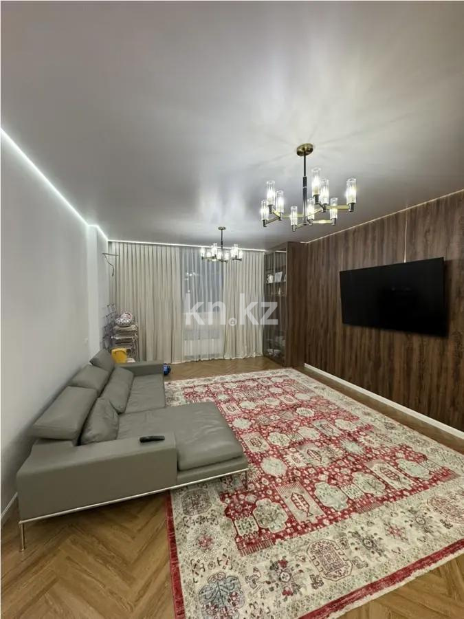 Продажа 4-комнатной квартиры, 135 м² в Астане - фото 2