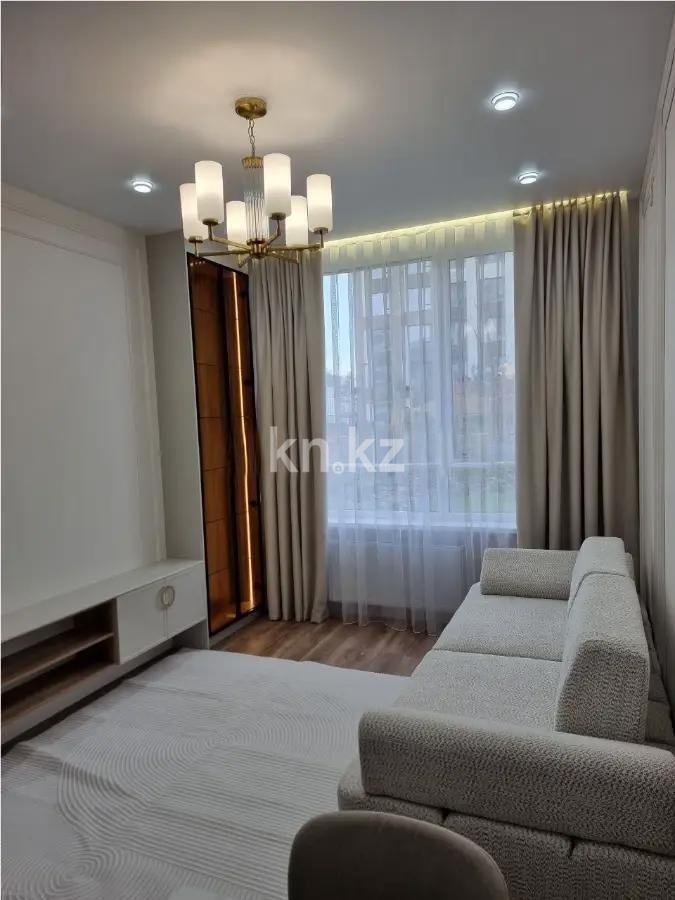 Продажа 2-комнатной квартиры, 40 м² в Астане