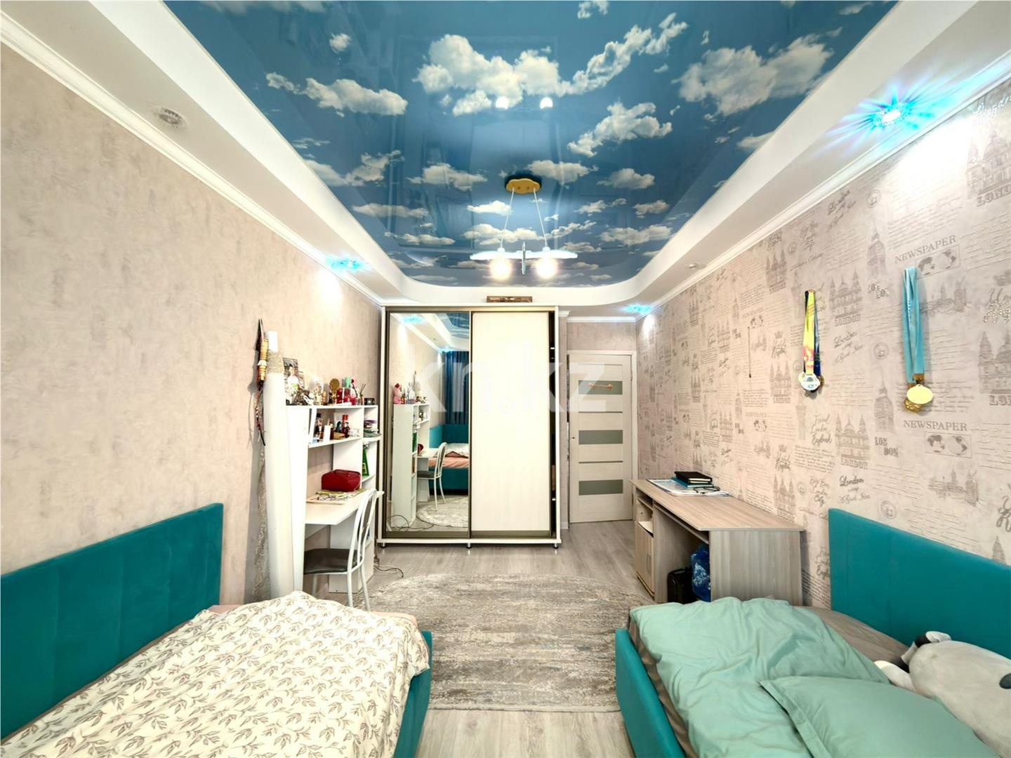 Продажа 3-комнатной квартиры, 80 м² в Астане - фото 7