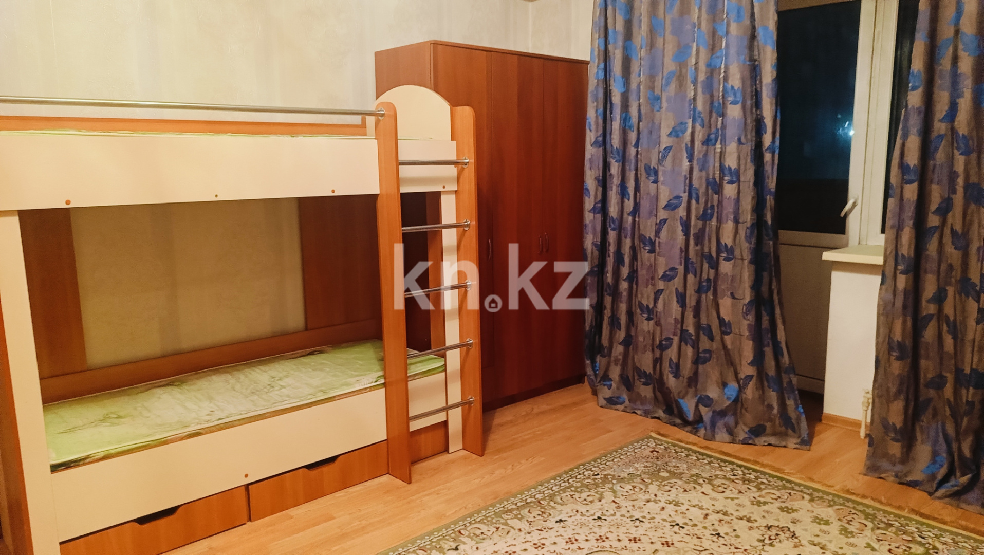 Продажа 1-комнатной квартиры, 47 м², пр. Тлендиева, дом  36 - ул. Улытау - Продажа  однокомнатных квартир в Астане с фото фото 8 из 12