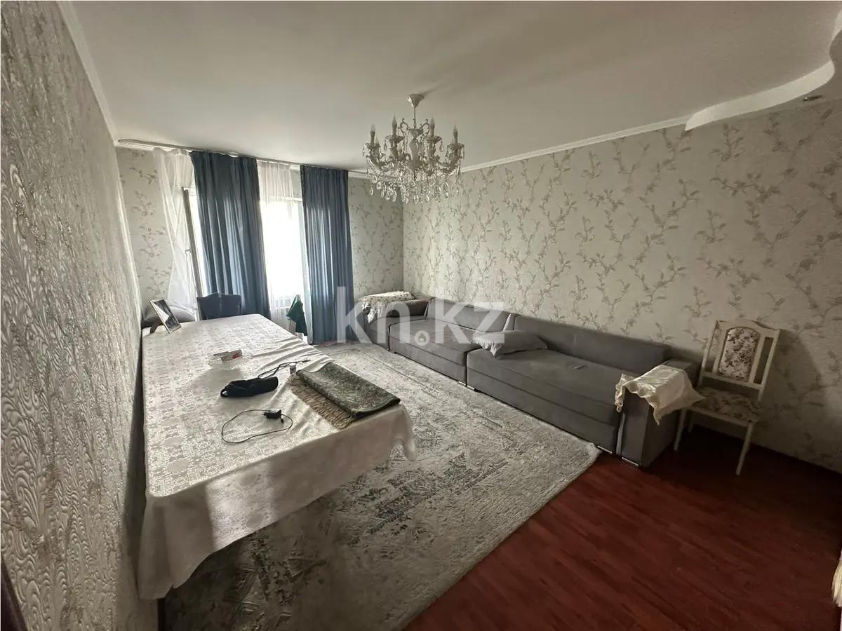 Продажа 3-комнатной квартиры, 93 м², мкр-н Мамыр-4, дом  313 - Продажа квартир в Алматы фото 1 из 8