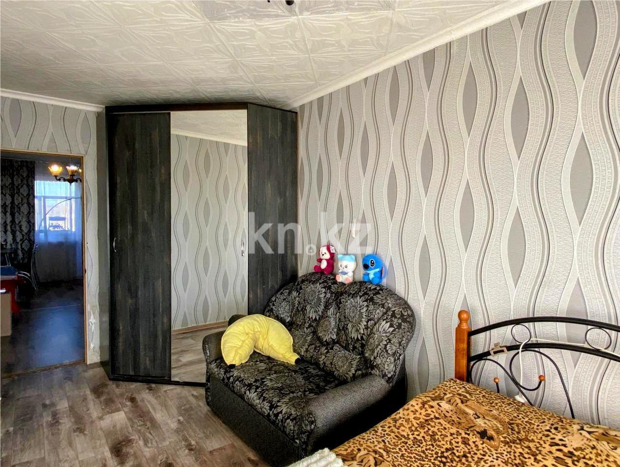 Продажа 2-комнатной квартиры, 43 м², мкр-н 15 - Продажа жилой и коммерческой недвижимости в Караганде фото 4 из 7