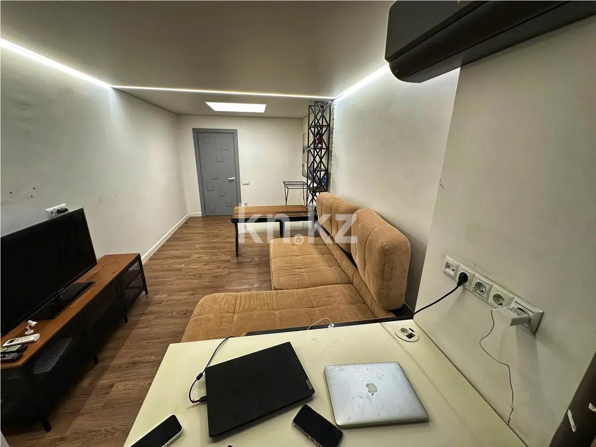 Продажа 1-комнатной квартиры, 45 м², ул. Сулейменова, дом  26А в Алматы