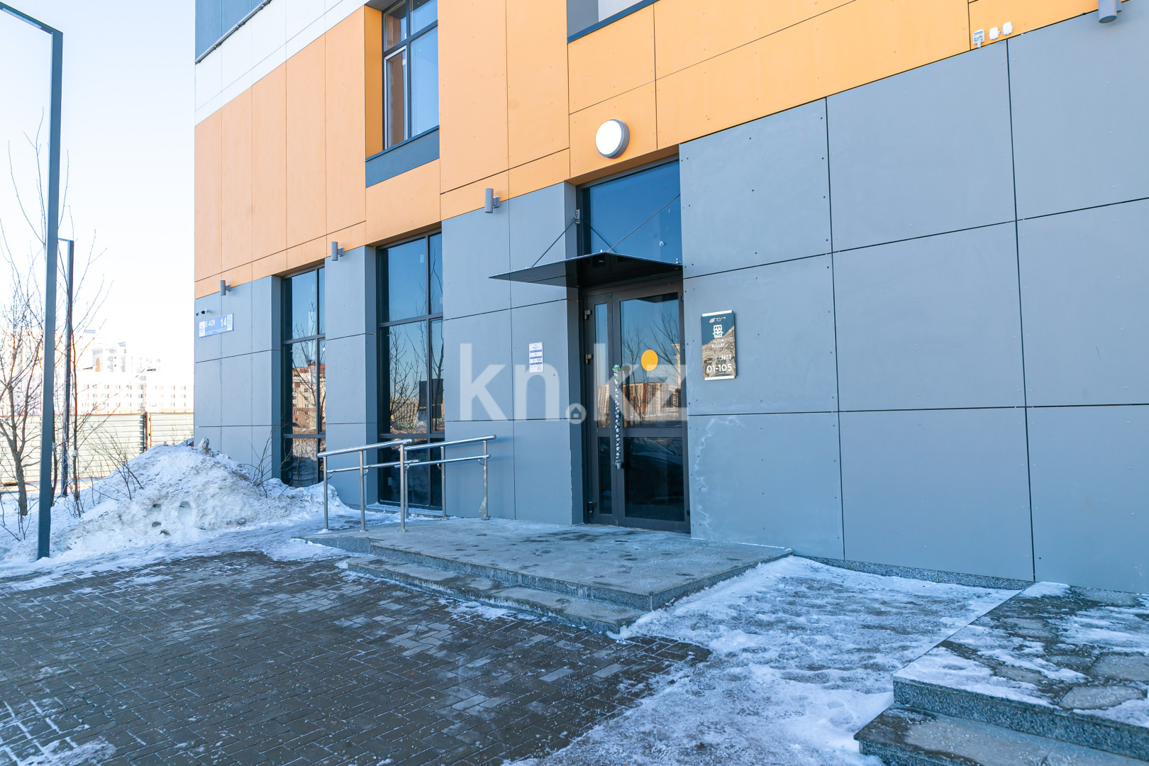 Продажа 2-комнатной квартиры, 44.9 м², ул. Е-429, дом  14 в Астане - фото 6