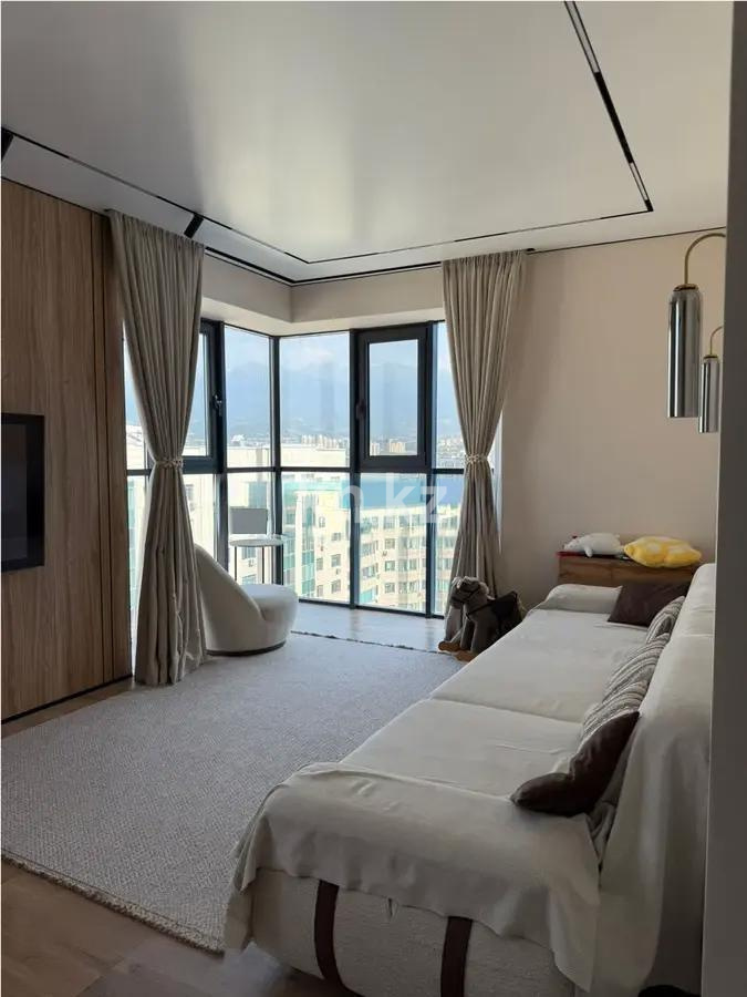 Продажа 3-комнатной квартиры, 80 м² - Продажа трехкомнатных квартир от собственников в Алматы фото 1 из 5