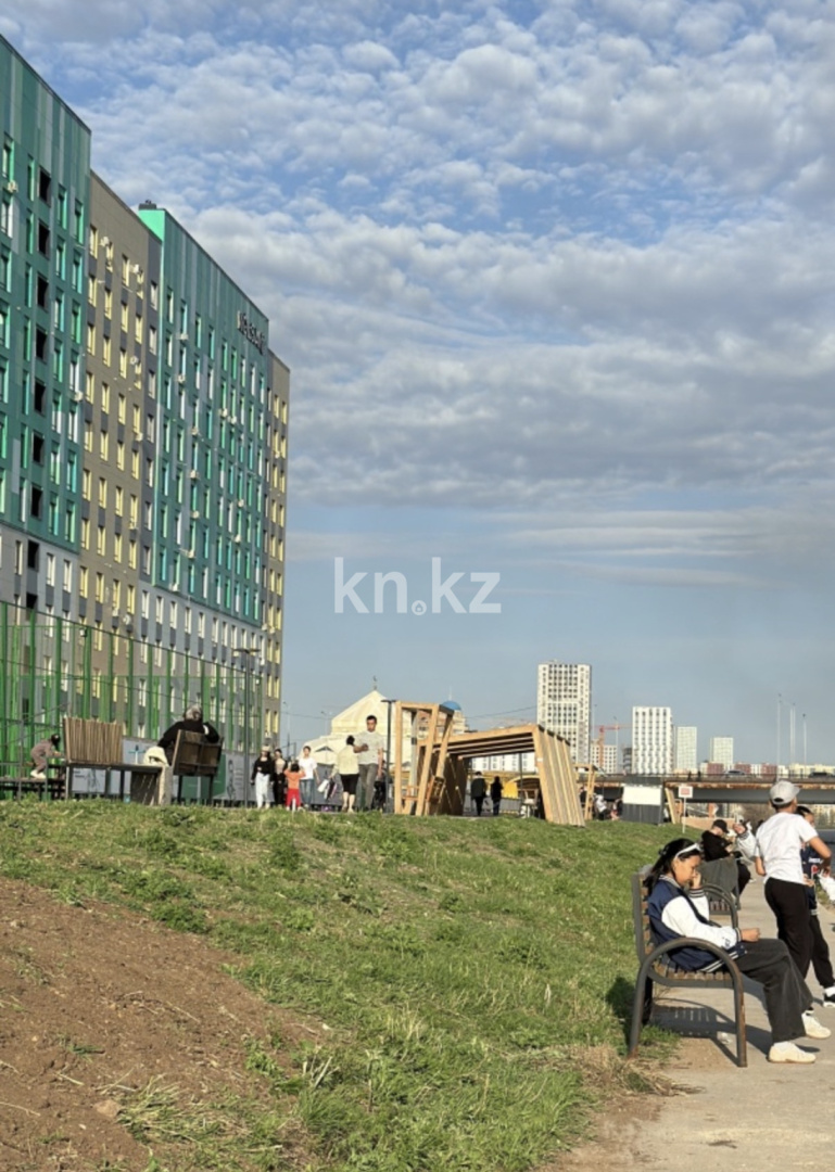 Продажа 1-комнатной квартиры, 35.9 м², ул. Айтматова, дом  77/7 в Астане - фото 3