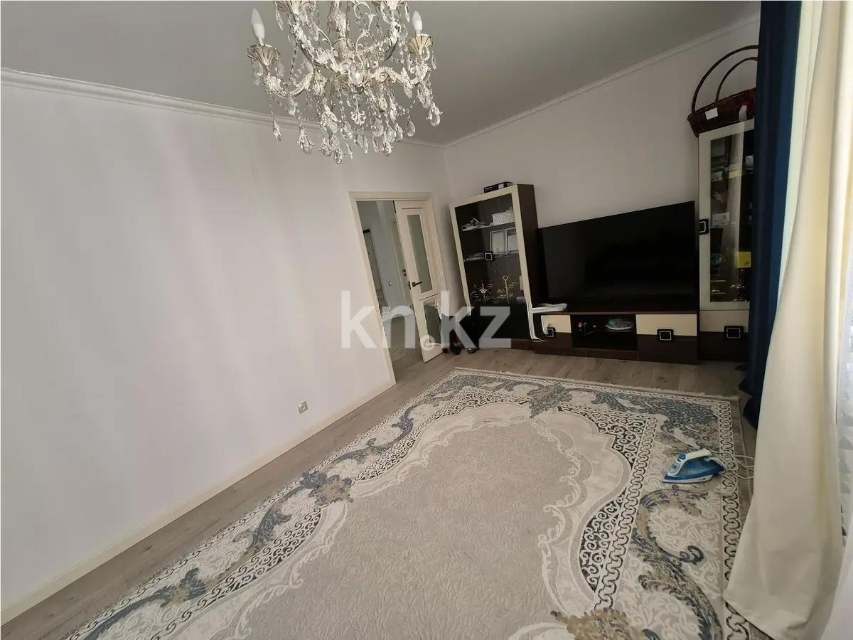 Продажа 3-комнатной квартиры, 80 м², ул. Сауран, дом  4 - Продажа квартир в новостройках Астаны без посредников с фото фото 1 из 2