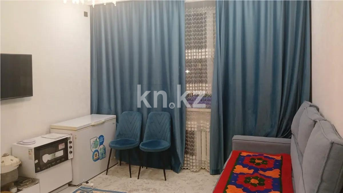 Продажа 1-комнатной квартиры, 38 м² в Астане