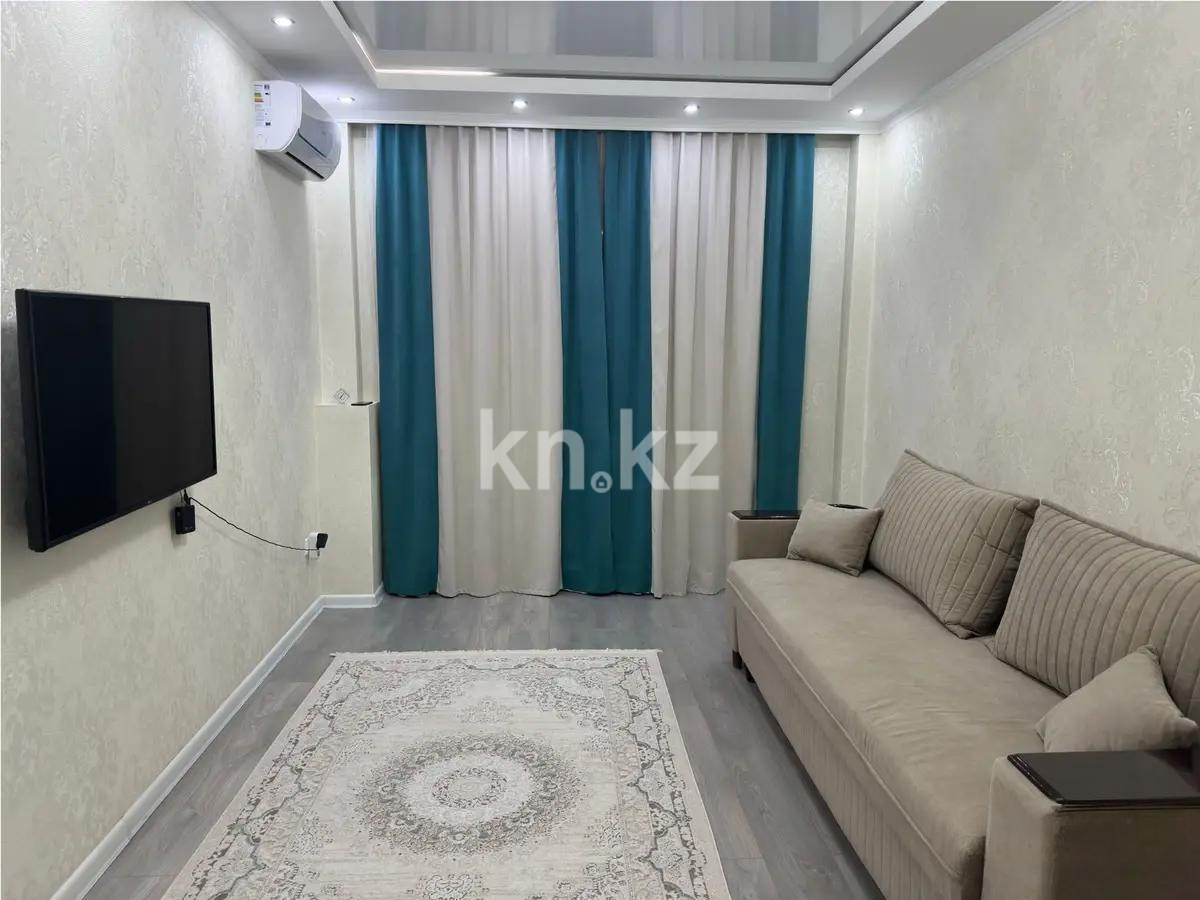 Продажа 1-комнатной квартиры, 37 м² в Астане