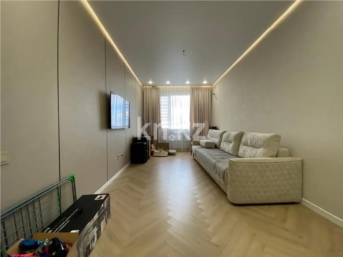 Продажа 3-комнатной квартиры, 80.5 м², пр. Абая, дом  84 в Астане - фото 2