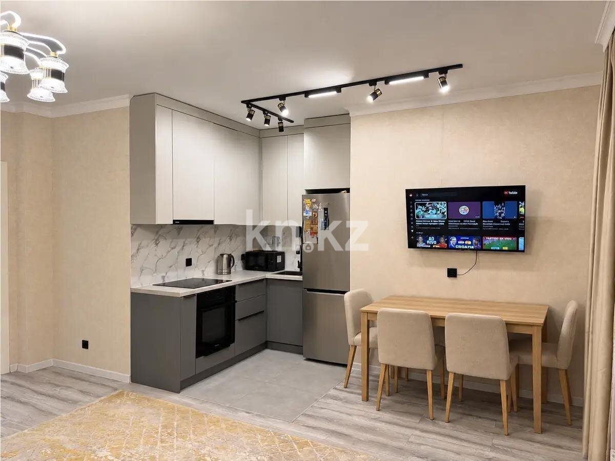 Продажа 2-комнатной квартиры, 56 м² в Астане - фото 3