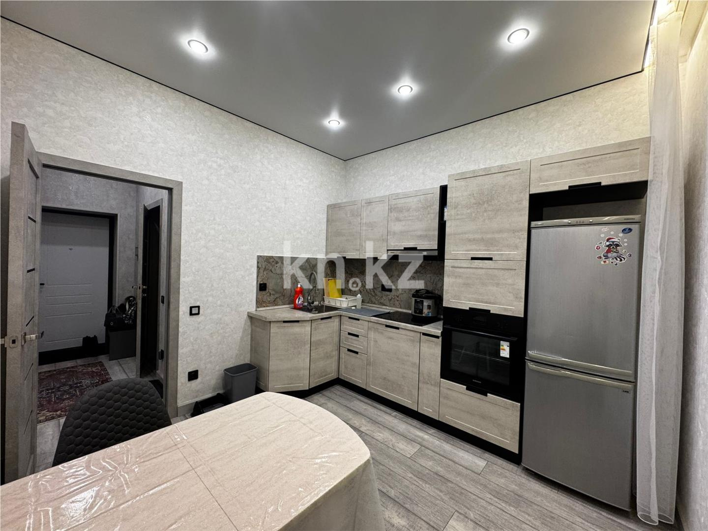 Продажа 1-комнатной квартиры, 38.7 м² - Продажа однокомнатных квартир в Астане - страница 26 фото 2 из 9