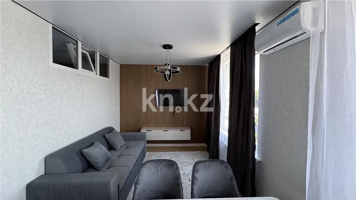 Продажа 2-комнатной квартиры, 41 м² в Алматы