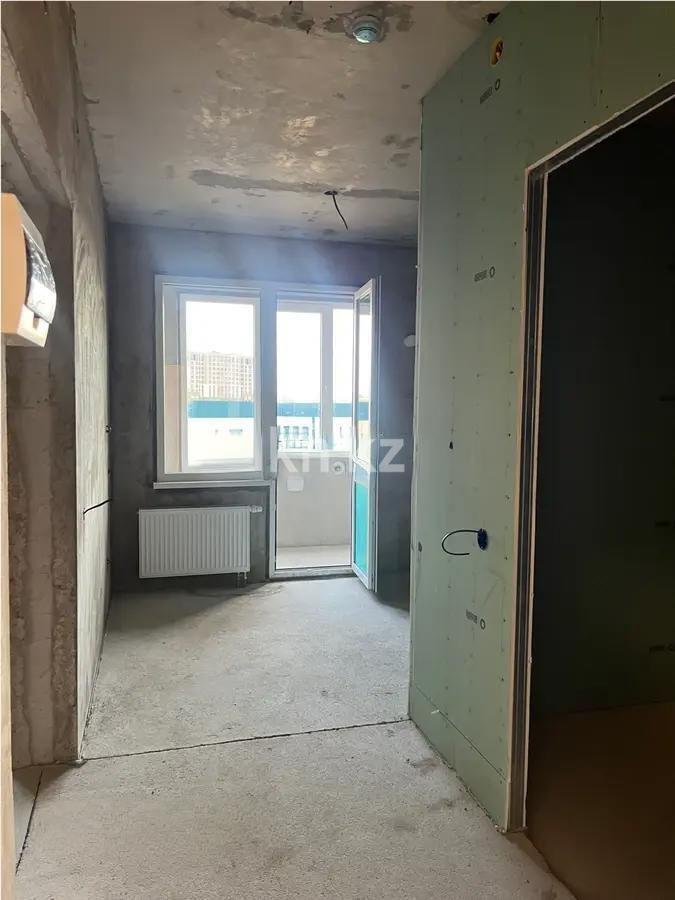 Продажа 1-комнатной квартиры, 34.45 м² в Астане