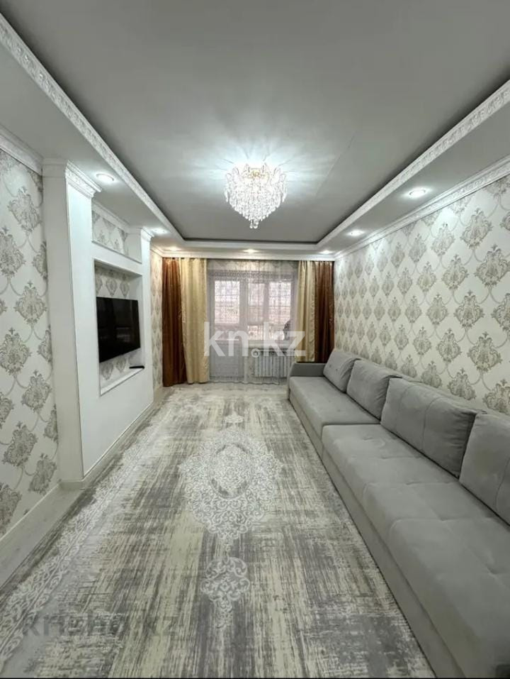 Продажа 3-комнатной квартиры, 75 м², ул. Муканова, дом  82 - Продажа  трехкомнатных квартир в Караганде фото 1 из 16
