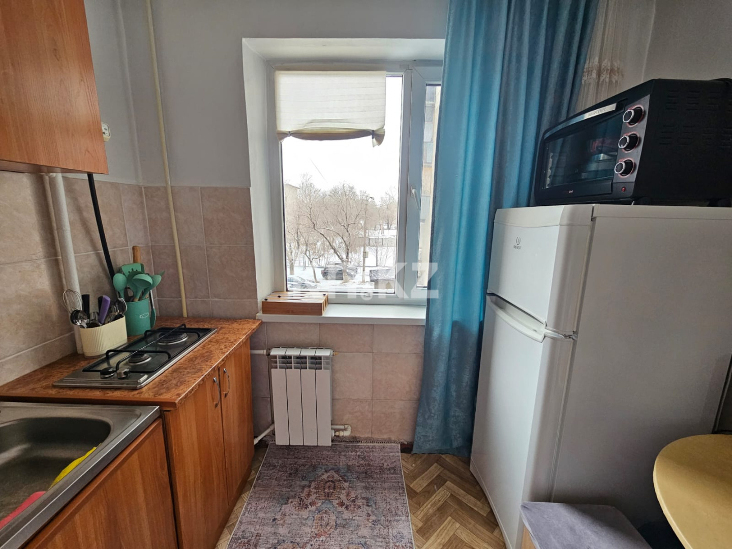 Продажа 1-комнатной квартиры, 31 м² - Продажа  однокомнатных квартир в Караганде фото 8 из 20