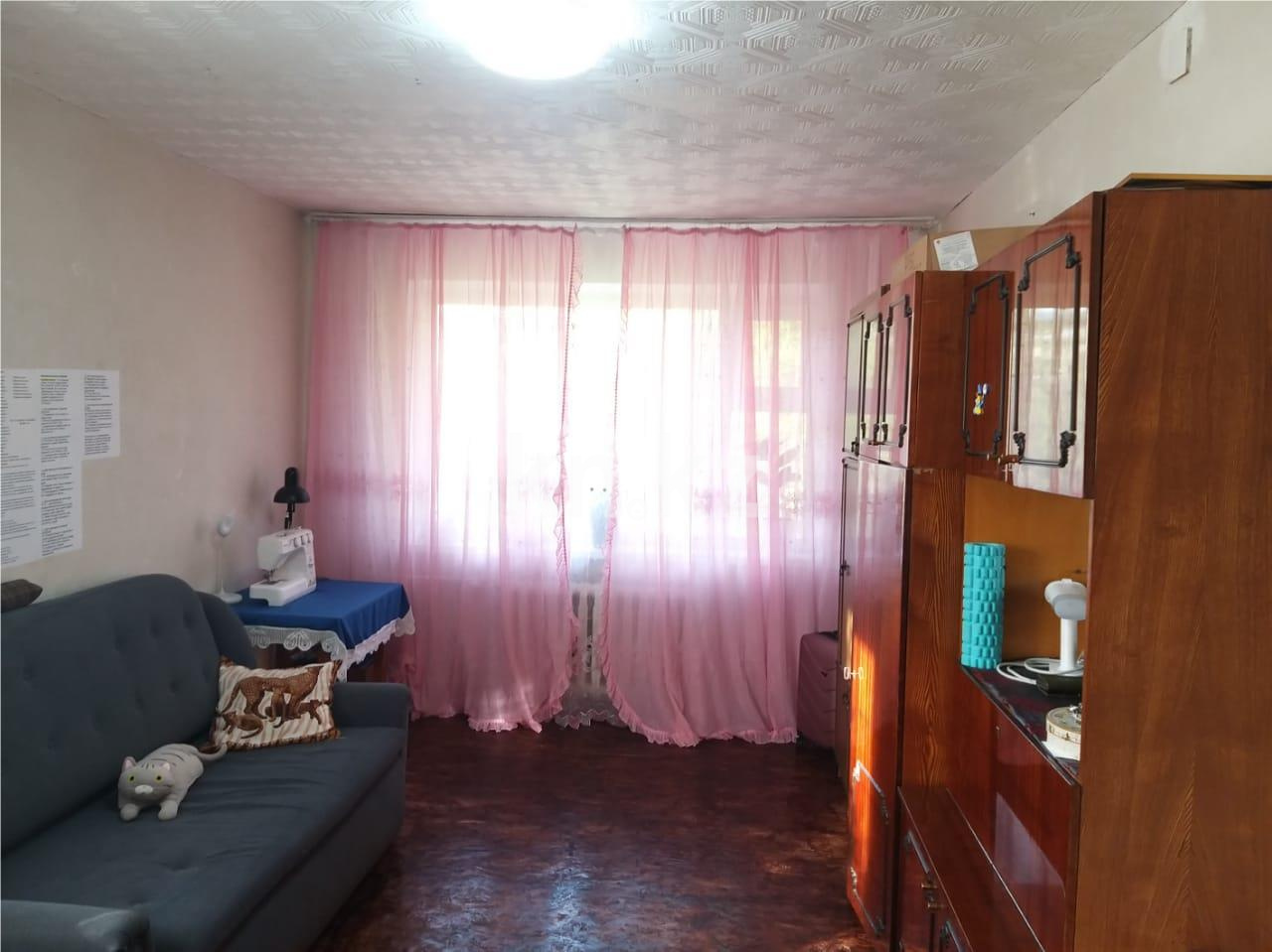 Продажа 2-комнатной квартиры, 42 м², Первомайская (п. Актас) - Продажа и аренда недвижимости в Сарани фото 1 из 17