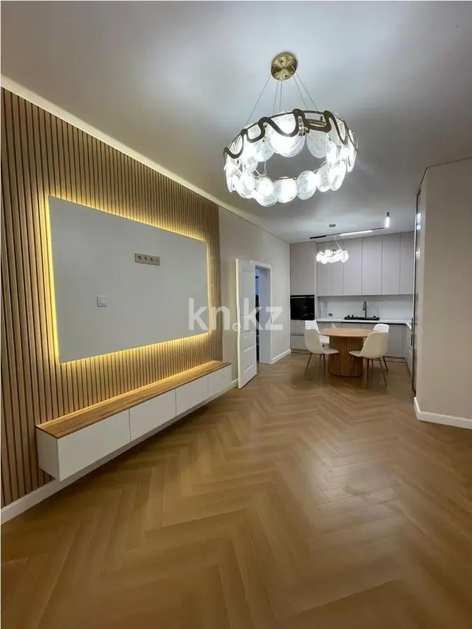 Продажа 2-комнатной квартиры, 53.4 м² - Продажа квартир в новостройках Алматы без посредников - страница 16 фото 3 из 4