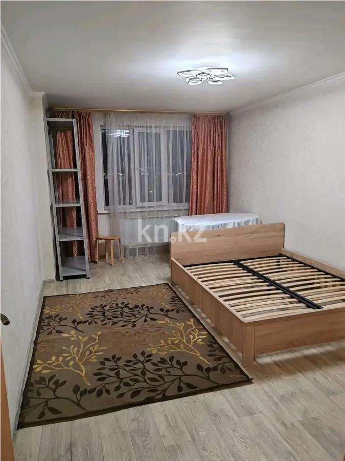 Продажа 1-комнатной квартиры, 41 м², мкр-н Нуркент, дом  5/2 - Продажа квартир в Алматы фото 1 из 2