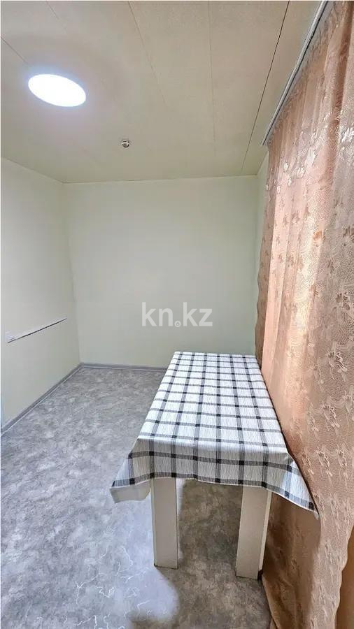 Продажа 1-комнатной квартиры, 8.3 м², ул. Дала, дом  76 - Продажа квартир в Казахстане фото 1 из 2